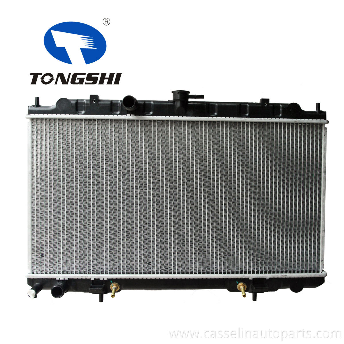 Aluminum radiator for NISSAN SUNNY'N16-B15-QG13 1.8 AT OEM:214604M403/214604M417/214604M700/214604M707 manufacturers for sale